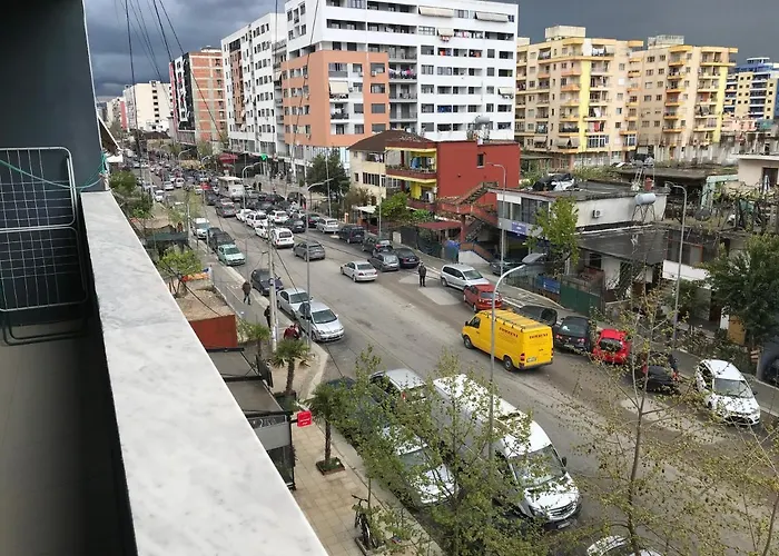 Pensión Sweet 1 - Tirana