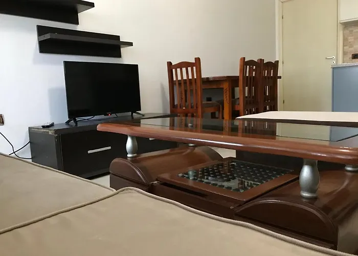 Sweet 1 - Gæstehus Tirana